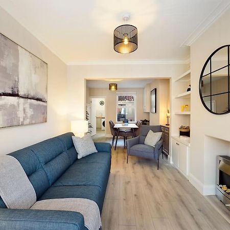 It'S Broadway Baby! Great House Close To City Centre Belfast Exteriör bild