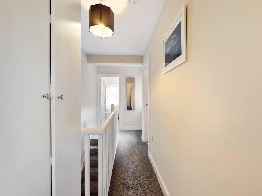 It'S Broadway Baby! Great House Close To City Centre Belfast Exteriör bild