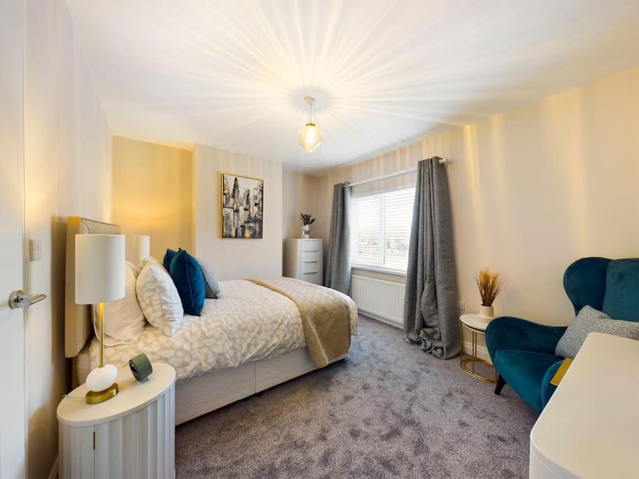 It'S Broadway Baby! Great House Close To City Centre Belfast Exteriör bild